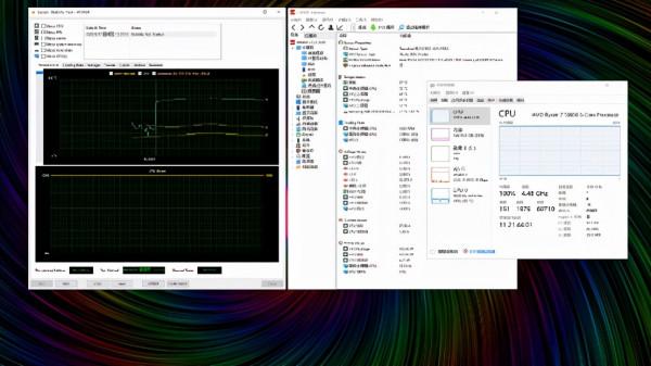 可以壓5800X的雙塔！DARK ROCK PRO 4，很冷很安靜