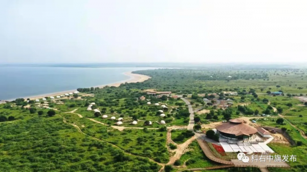 文旅活旗 &vert; 科右中旗：全域旅遊繪新景 文旅發展正當時