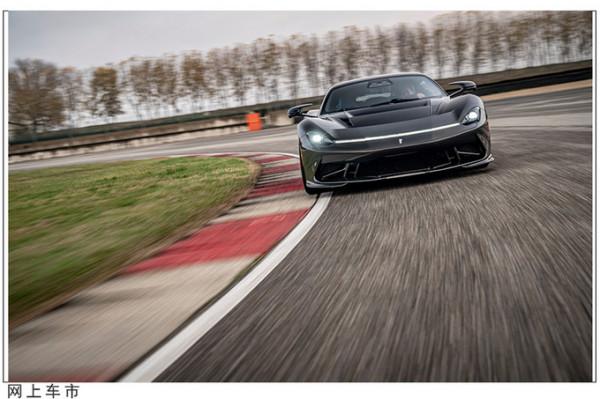 近兩千匹馬力,2秒內破百!賓利法利納全新效能猛獸,限量發售 近兩千匹馬力,2秒內破百!賓利法利納全新效能猛獸,限量發售