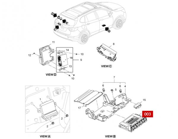 昂科威頂燈關不掉，估計跟這些原因有關，解決方法建議瞭解
