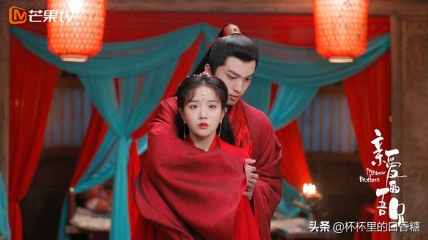 2021古裝甜寵劇網播量TOP 10！《小仵作》第三，《國子監》破15億