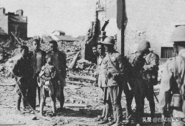 日軍大西馨大尉回憶錄：殺人是我最大的興趣