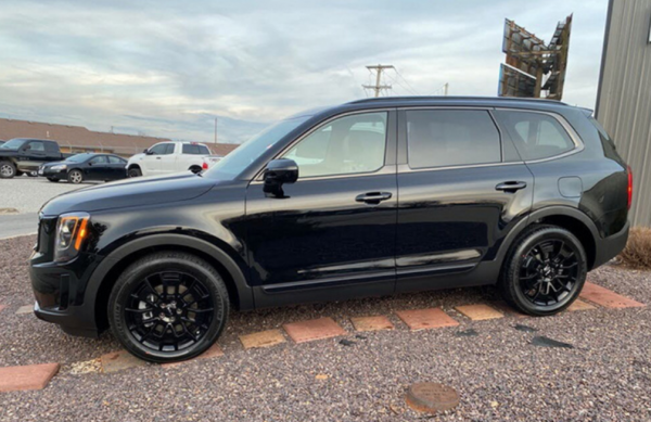 比X5顏值還高，起亞旗艦SUV現身，搭V6引擎，7座佈局