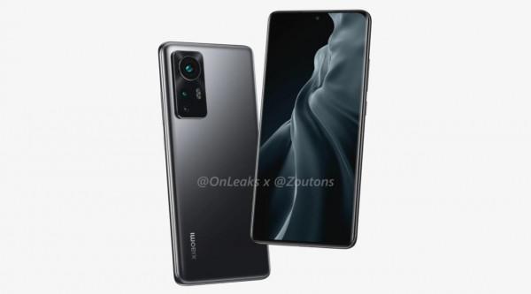 小米12最新渲染圖曝光；榮耀摺疊屏核心引數確定