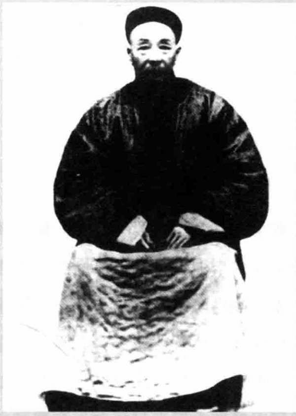 陳曉平：活埋、勒索、刀筆吏——晚清酷吏徐賡陛