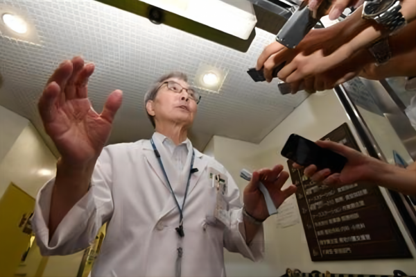 2016年，日本一家醫院40多名老人被毒殺，兇手的作案動機讓人無語