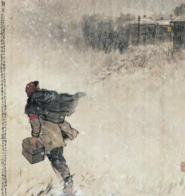 六七十年代的醫療衛生宣傳畫