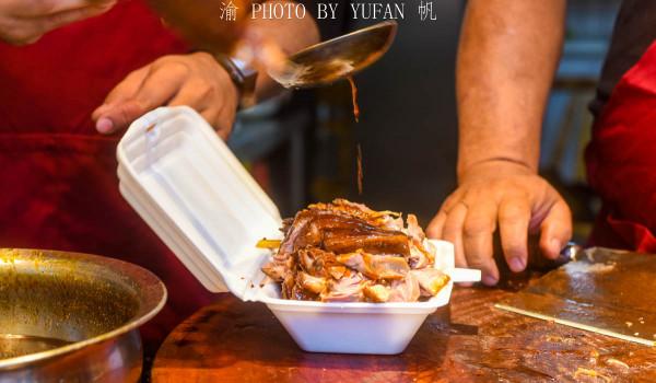 傳承三代的潮州滷鵝小店,藏於小巷天天排隊,價格不貴卻年入百萬 傳承三代的潮州滷鵝小店,藏於小巷天天排隊,價格不貴卻年入百萬