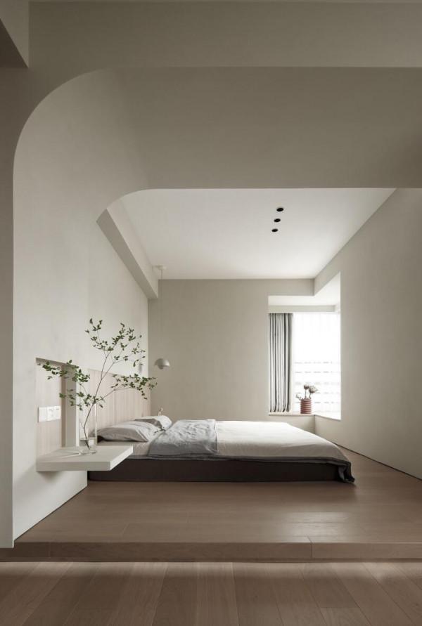 三室改一室,圍合式客廳,這位獨居的女生,彷彿將生活過成了詩 三室改一室,圍合式客廳,這位獨居的女生,彷彿將生活過成了詩