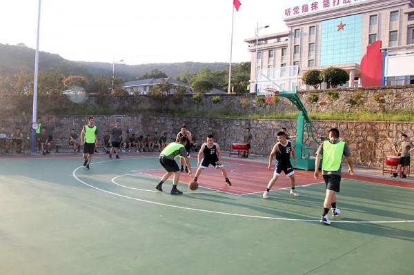 颯！拼！燃！ 這場軍體運動會熱血！精彩！