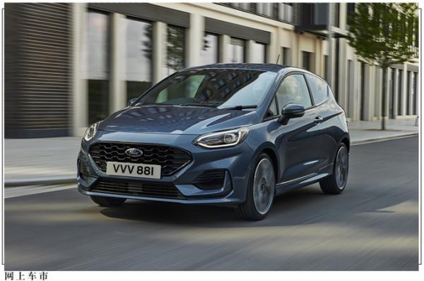 比大眾Polo還運動?福特新嘉年華髮布,搭1.5T引擎,可配液晶儀表 比大眾Polo還運動?福特新嘉年華髮布,搭1.5T引擎,可配液晶儀表