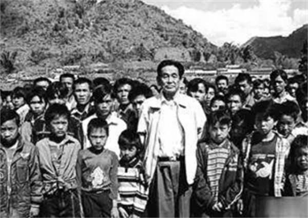 彭家聲晚年近況：家中懸掛“壽”字字幅，年近百歲依舊滿頭黑髮