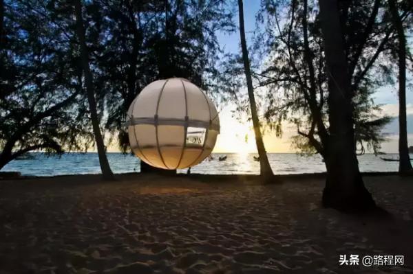 「國外露營新操作」露營除了帳篷,這款帶露臺的房車也是理想住所 「國外露營新操作」露營除了帳篷,這款帶露臺的房車也是理想住所