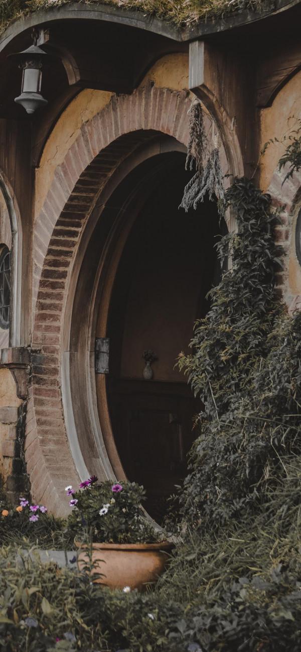 桌布｜鄉村小屋-溫柔的家