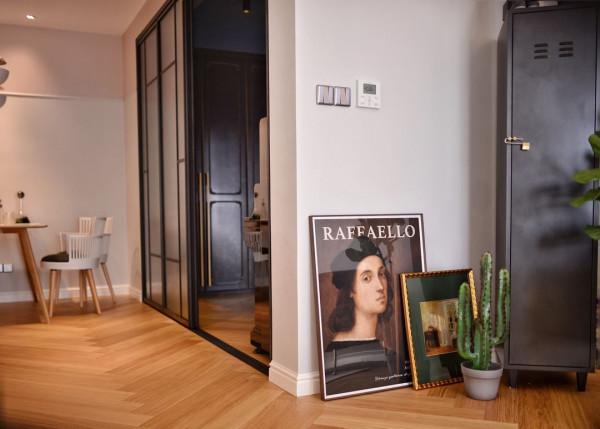 90後小夫妻的婚房，不聽長輩意見，堅持做自己，打造獨一無二的家