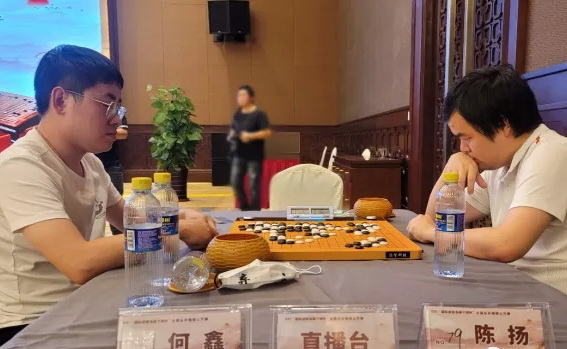 全國業餘圍棋公開賽|河南省圍棋協會包攬冠亞軍 全國業餘圍棋公開賽|河南省圍棋協會包攬冠亞軍