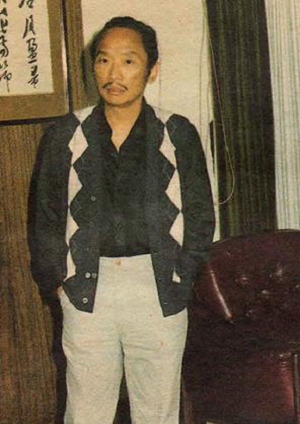 古龍創造了三個好名字,連他自己都沒法超越,三個人都是江湖傳奇 古龍創造了三個好名字,連他自己都沒法超越,三個人都是江湖傳奇