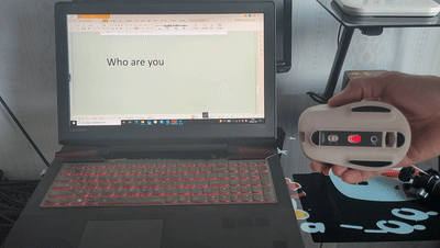 解放雙手，高效輸入——咪鼠M5智慧語音滑鼠