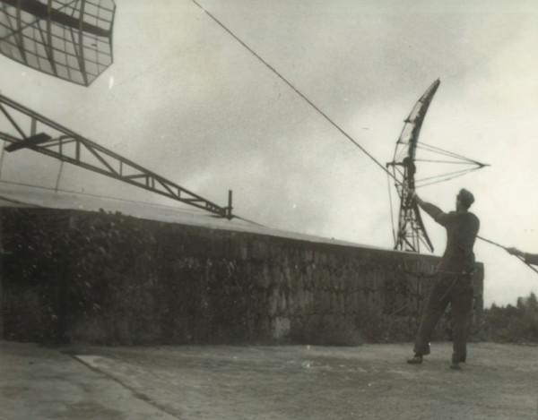 58年,因一個軍禮,某雷達站一老兵身份被“洩露”,他是開國將軍 58年,因一個軍禮,某雷達站一老兵身份被“洩露”,他是開國將軍