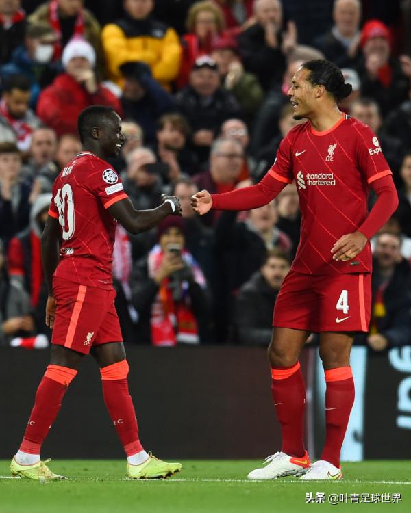 3-1逆轉，0-4慘敗！歐冠上演悲喜之夜：2隊出線，2隊出局