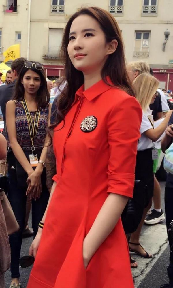 劉亦菲完美女神 劉亦菲完美女神