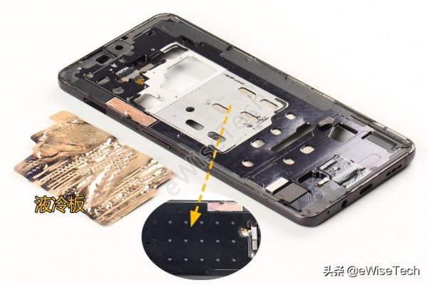 eWiseTech今日拆解：黑鯊4S，一切以遊戲為主的設計