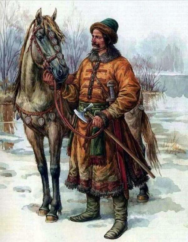 中國文明不可或缺的古民族(突厥) 中國文明不可或缺的古民族(突厥)