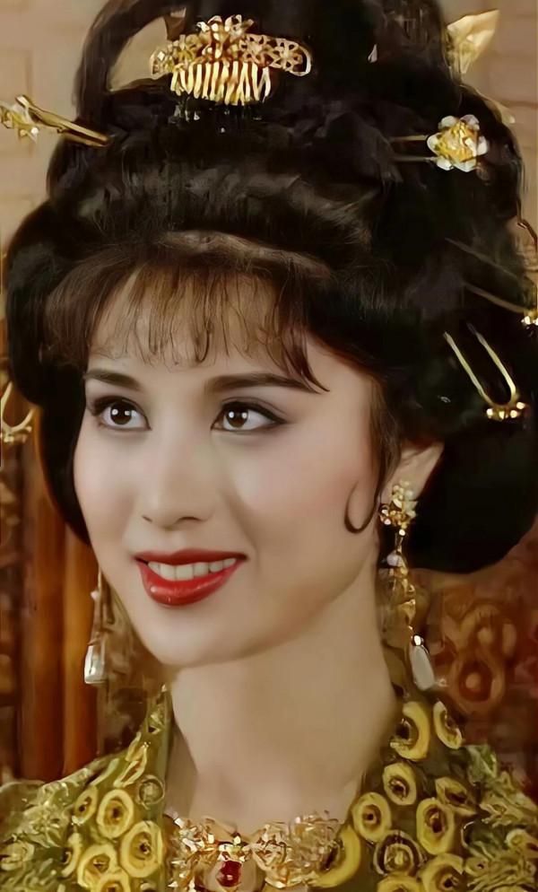 八九十年代的熒幕女神，有誰認識？