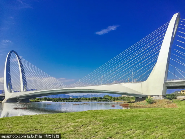 絕美!站在橋上看風景,北京的秋天美得似油畫~ 絕美!站在橋上看風景,北京的秋天美得似油畫~