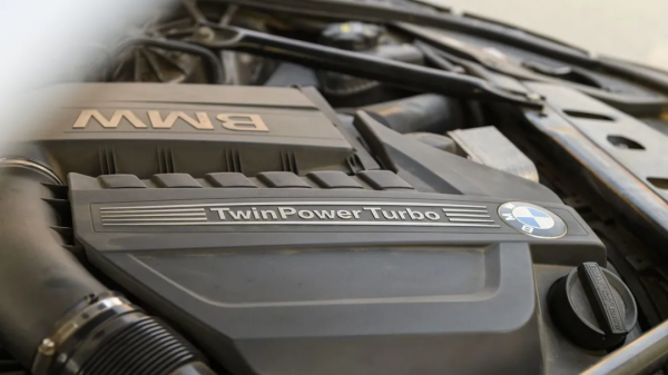 動力配置舒適空間全都有，實力全能二手寶馬535Li