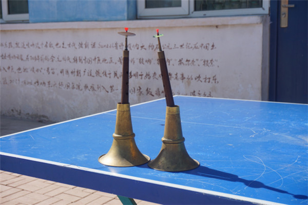 中國故事｜鄉村校長李中華：用一支嗩吶，托起一所村小