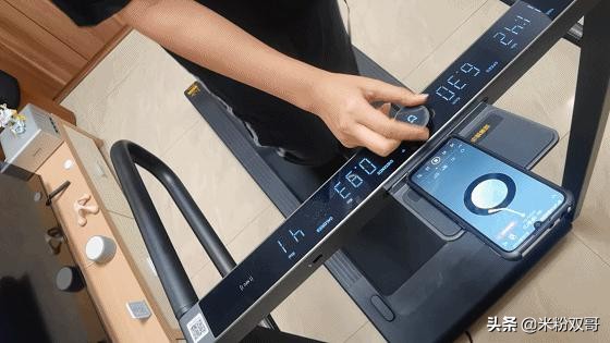 厚度僅為19&period;2釐米 不簡單的專業跑步機 ---米家跑步機使用體驗分享