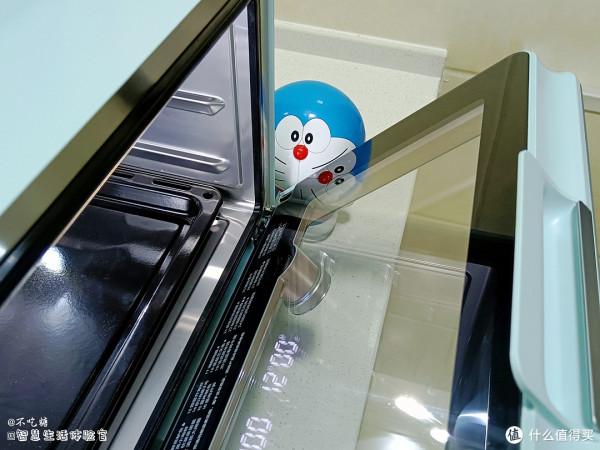 又美又颯！鴻蒙OS智聯！美的智慧蒸烤一體機PS20C2W體驗報告