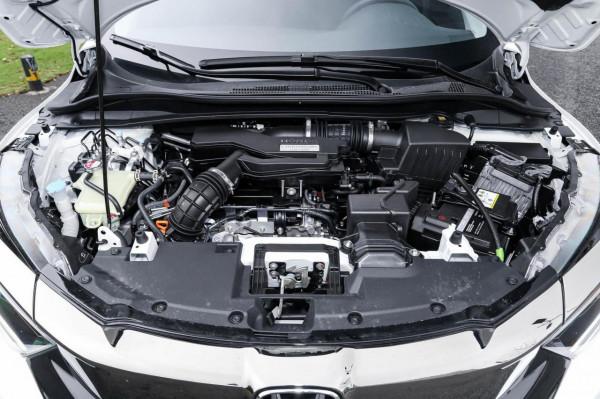 繽智:小型SUV,177馬力,指導價14.58萬,產品力良好 繽智:小型SUV,177馬力,指導價14.58萬,產品力良好