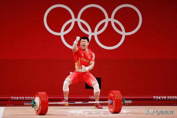奧運冠軍綻放全運會！李發彬諶利軍奪金，1人超世界紀錄卻無成績