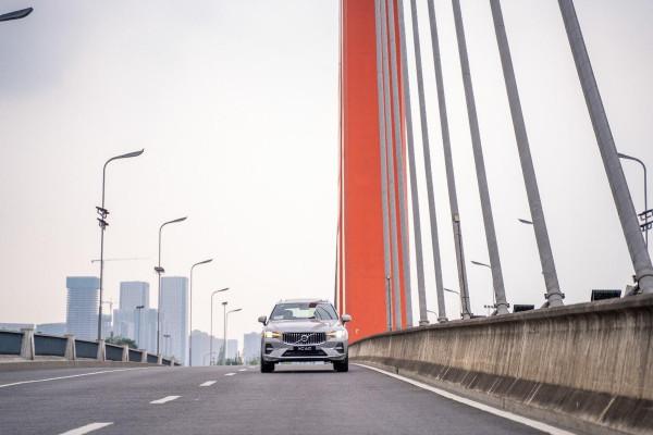 車機系統表現出色 搶先試駕沃爾沃新款XC60 車機系統表現出色 搶先試駕沃爾沃新款XC60