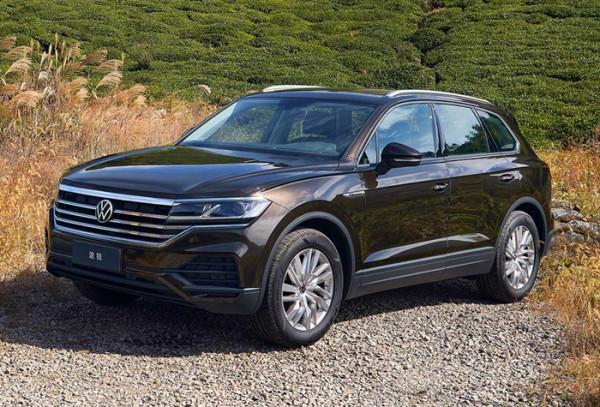 進口大眾官方正面回應：將對途銳車輛投訴問題負責到底