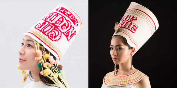 日本泡麵界的“泥石流”又整活了