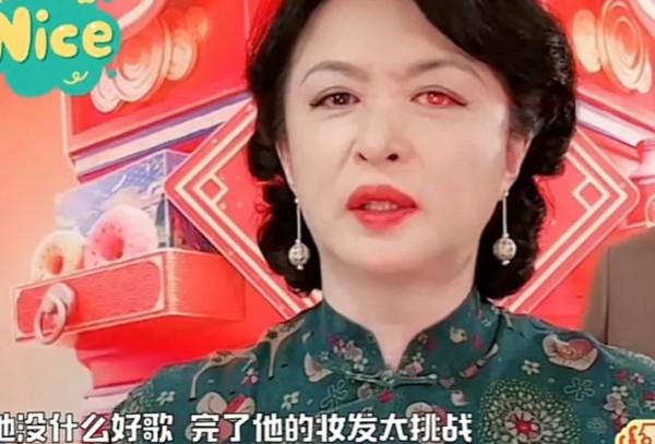 金星太敢說了，直播評論華晨宇沒有什麼好歌