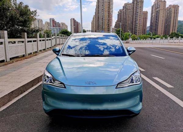 哪吒V:試駕長續航娛樂版升級型,續航401km支援快充! 哪吒V:試駕長續航娛樂版升級型,續航401km支援快充!