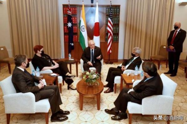 管姚：美日印澳外長會前夕，布林肯為何否認&OpenCurlyDoubleQuote;中美必有一戰論&rdquo;？