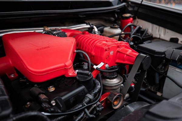 昔日越野猛將 普拉多2700再添動力 原來是機械增壓