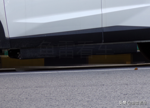 技術宅的倔強，換電模式就不隨大流，曝奇瑞捷途X70SEV換電版實車