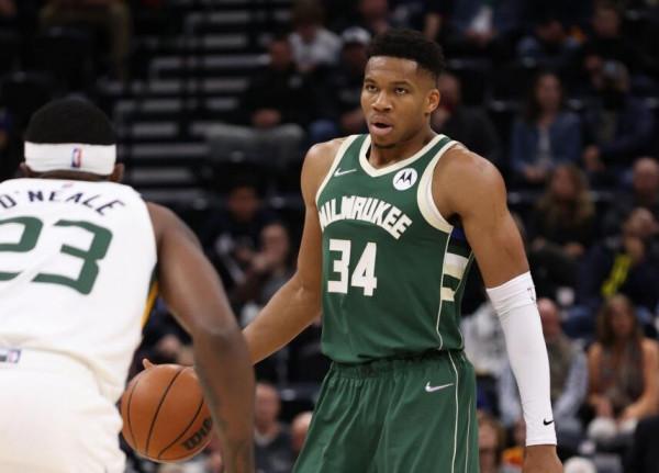 逆轉雄鹿!字母哥空砍21+6+5,西部豪強攤牌衝冠:湖人要當心了 逆轉雄鹿!字母哥空砍21+6+5,西部豪強攤牌衝冠:湖人要當心了