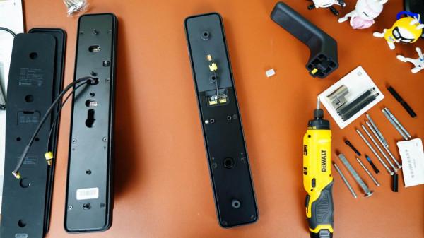 開門鎖門全程掌控，全自動門鎖天花板—小米人臉識別智慧門鎖X