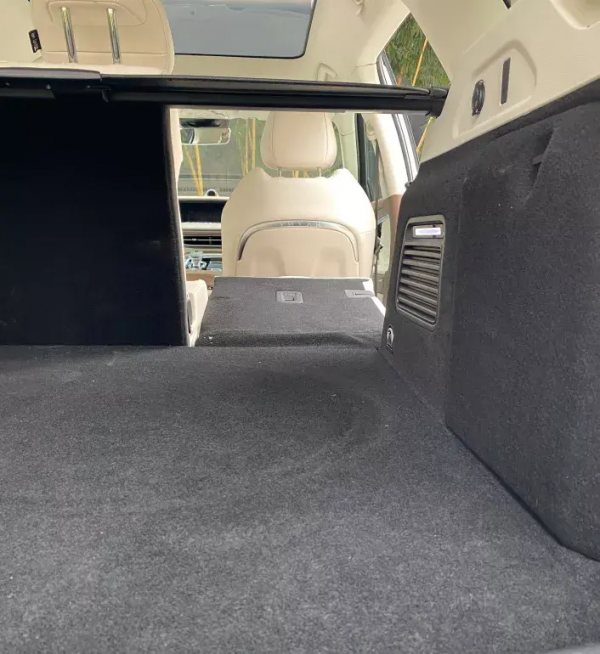 材料工程師體驗嵐圖FREE試裝車：主體已成形，細節再推敲